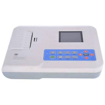 Contec 3 Channel ECG Machine