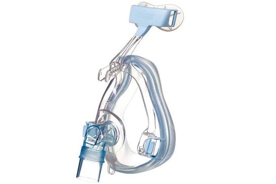 Face Mask Ventilator