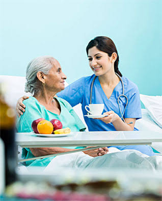 Home Care & Trained Nurses