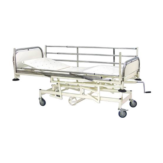 ICU Bed Manual