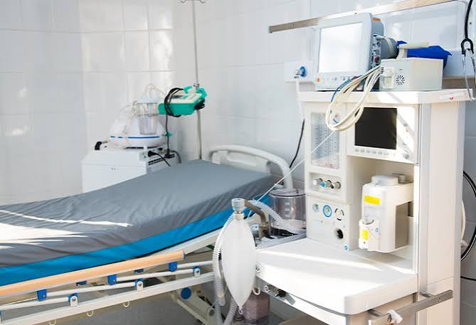 ICU Setup at Home