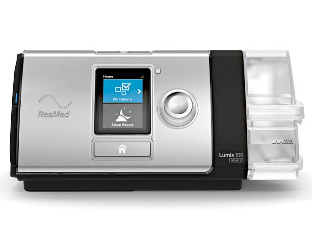ResMed Lumis 100 BiPAP Machine