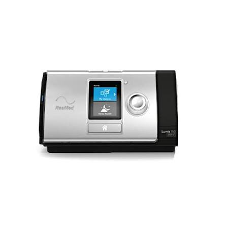 ResMed Lumis 150 BiPAP Machine