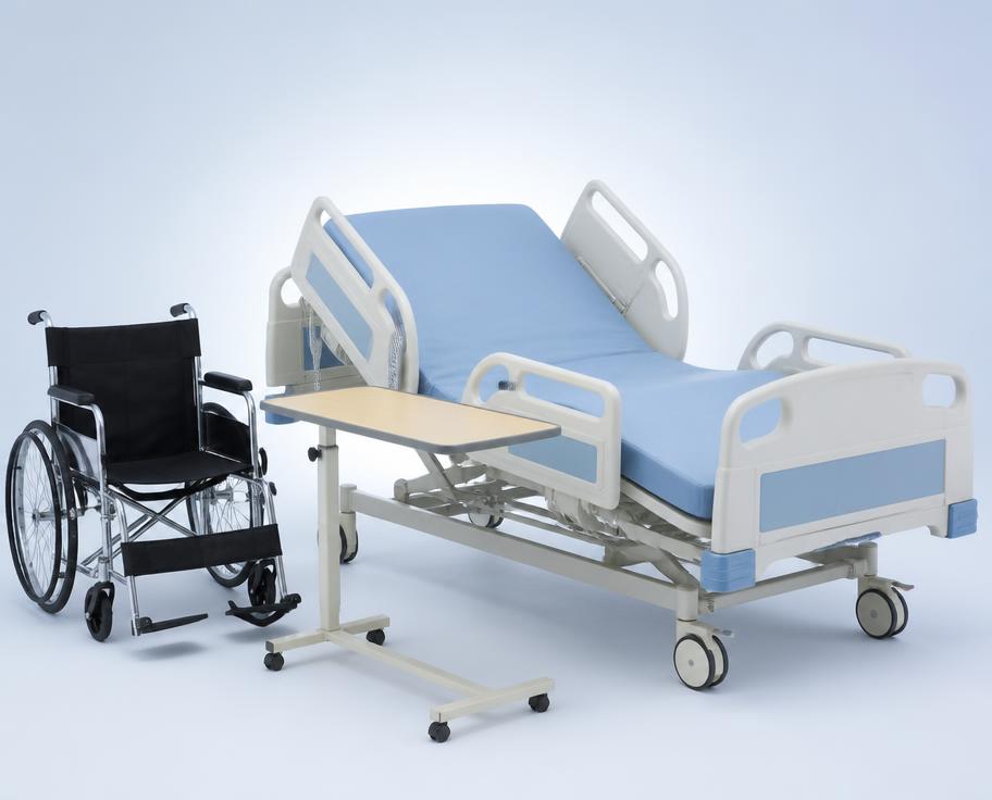 Hospital Beds & Patient Furniture