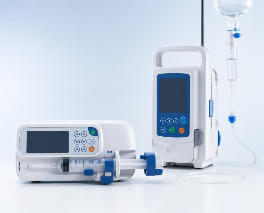 Infusion & Fluid Management