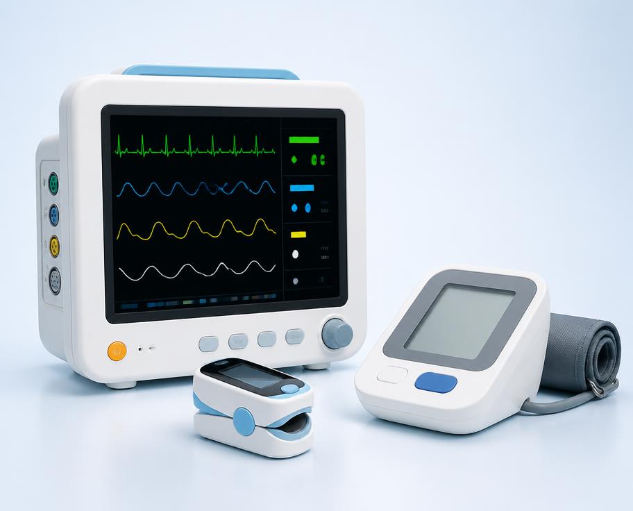 Patient Monitoring Devices