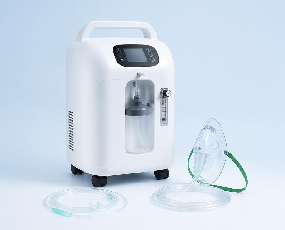 Oxygen Therapy Equipment