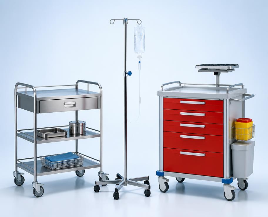 Hospital Support Equipment